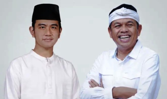 Gibran dan KDM mulai dikaitkan dalam wacana Pilpres 2029