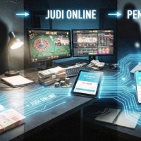 Narkoba Erat Kaitannya dengan Judi Online